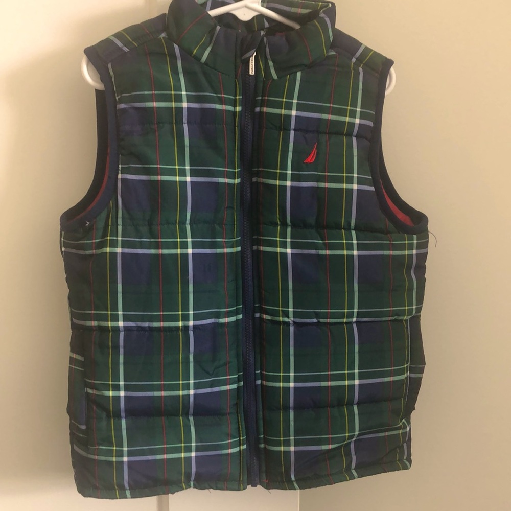 Nautica Kids Puffer Vest